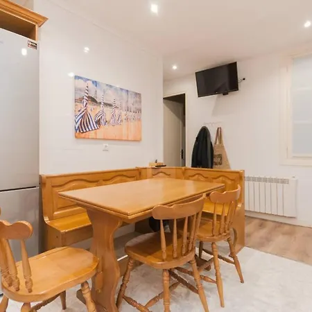 Appartement Pena Y Goni Family House. A 5 Min De La Playa!