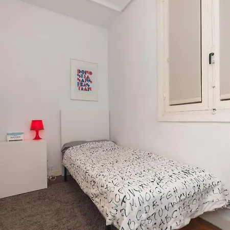 Pena Y Goni Family House. A 5 Min De La Playa! * Saint-Sébastien