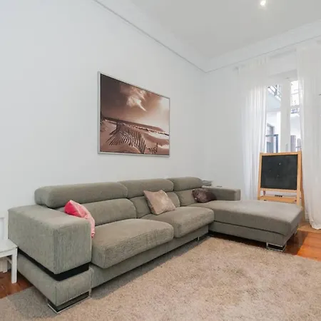 Pena Y Goni Family House. A 5 Min De La Playa! Saint-Sébastien