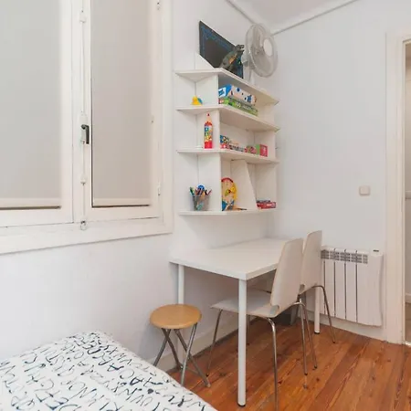 Pena Y Goni Family House. A 5 Min De La Playa! Appartement *