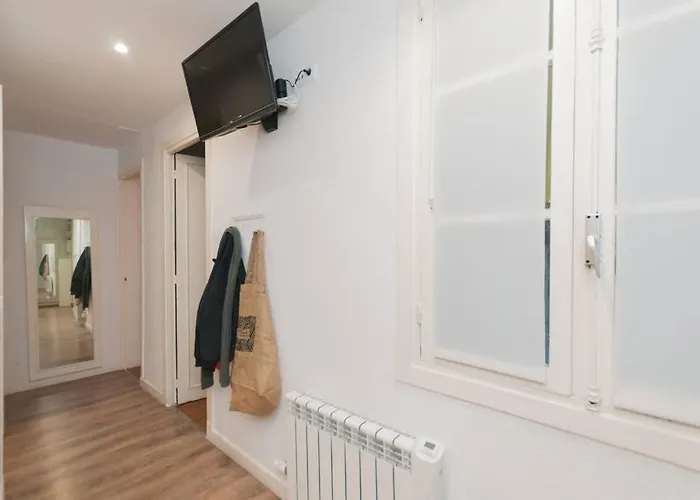 Apartman Pena Y Goni Family House. A 5 Min De La Playa! *