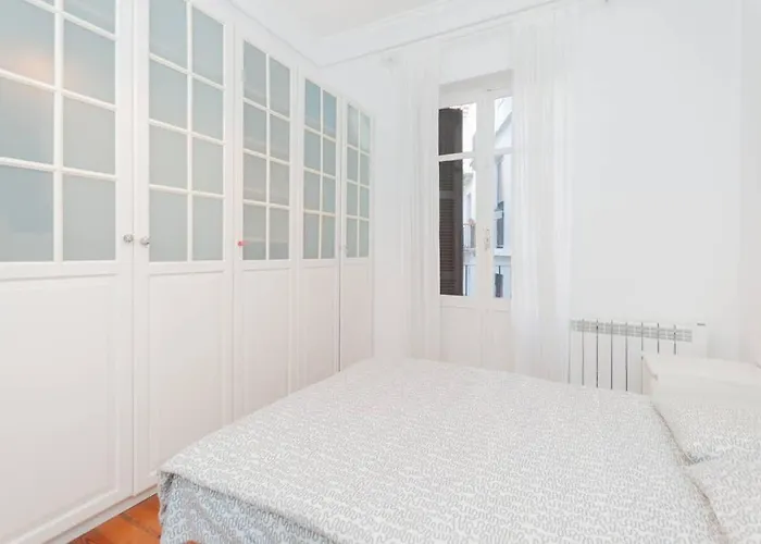 Apartman Pena Y Goni Family House. A 5 Min De La Playa! *