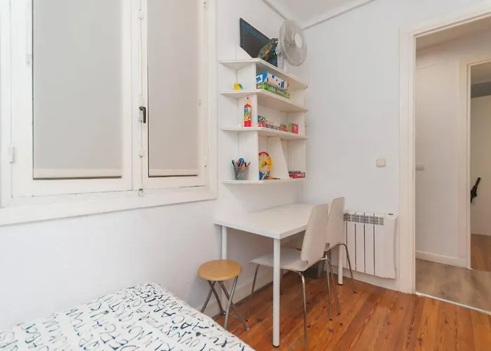 Pena Y Goni Family House. A 5 Min De La Playa! Apartman *