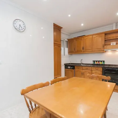 Apartament Pena Y Goni Family House. A 5 Min De La Playa! *