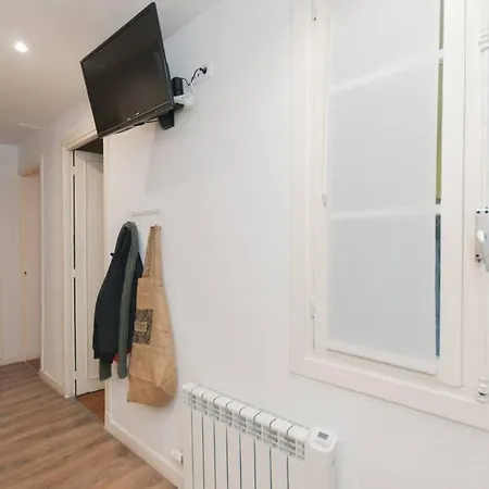 Apartament Pena Y Goni Family House. A 5 Min De La Playa! *