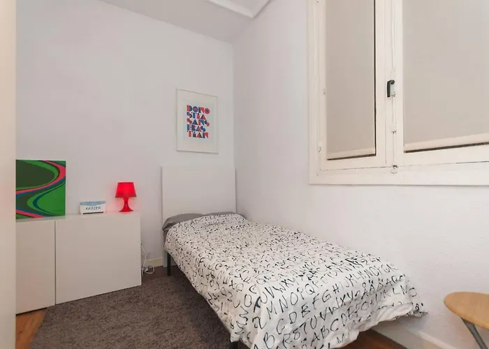 Pena Y Goni Family House. A 5 Min De La Playa! * San Sebastian