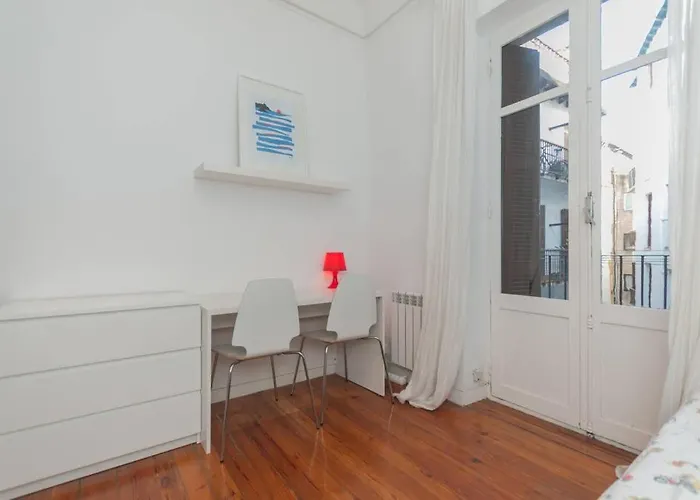 Pena Y Goni Family House. A 5 Min De La Playa! San Sebastián