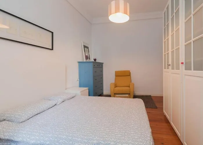 Pena Y Goni Family House. A 5 Min De La Playa!