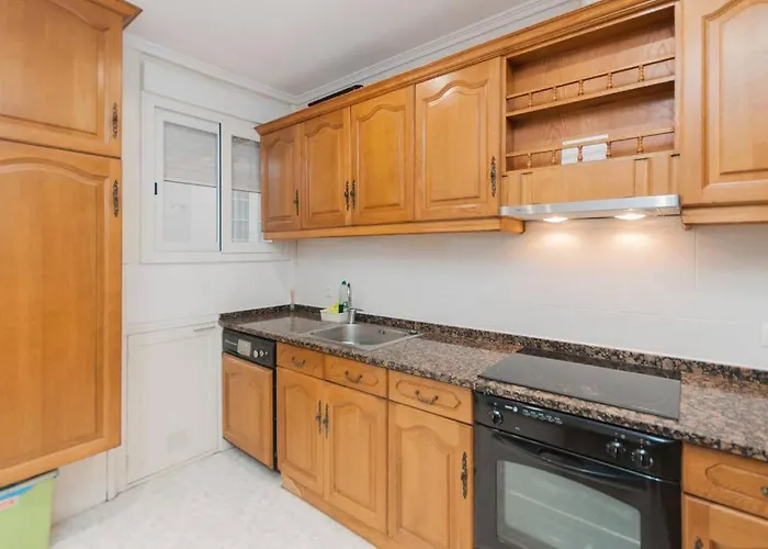 דירה Pena Y Goni Family House. A 5 Min De La Playa! סן סבסטיאן